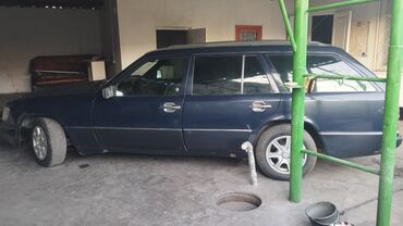 топливный бак w124: Mercedes-Benz W124: 1991 г., 2.9 л, Механика, Дизель, Универсал