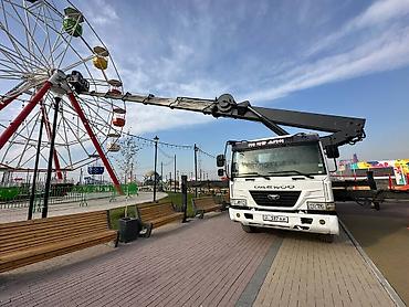 🔴 УСЛУГИ АВТОВЫШКИ 28 и 45 М 🚛 Автовышка с высотой подъёма до 45 at lalafo.kg 🔴 УСЛУГИ АВТОВЫШКИ 28 и 45 М 🚛 Автовышка с высотой подъёма до 45