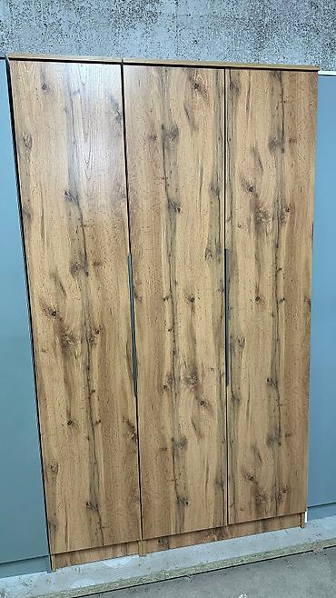 Шифоньеры, шкафы для одежды: Качество на первом месте! Прослужит вам долгие годы! Трехдверный шкаф — 3