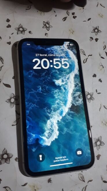 xiomi redmi not 11: IPhone 11, 128 ГБ, Белый, Face ID