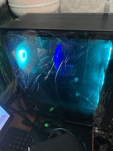intel core i: Игровой ПК в корпусе Deepcool с подсветкой + комплект периферии I5 — 3