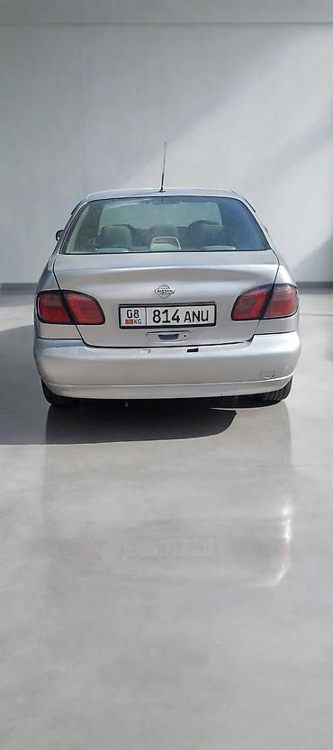 тайота видном 2 5: Nissan Primera: 1999 г., 2 л, Типтроник, Бензин, Седан — 4