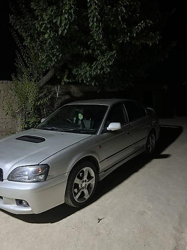 легаси b4: Subaru Legacy: 2000 г., 2 л, Автомат, Бензин, Седан — 3