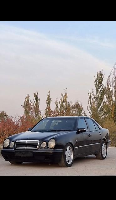 Mercedes-Benz: Mercedes-Benz E-Class: 1998 г., 3.2 л, Автомат, Бензин, Седан — 2