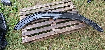 swiss tools imbus: SPOJLER PREDNJEG BRANIKA ZA VOLKSWAGEN POLO | volcvagen Polo spojler — 1