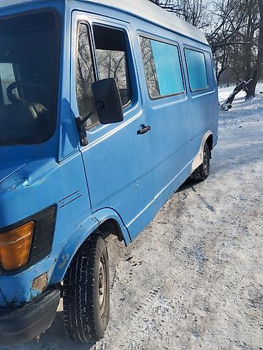 Другие автомобили: Продаю или меняю год1988 грузопассажир 6 месть — 3