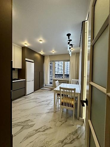 Продажа квартир: 2 комнаты, 54 м², Элитка, 1 этаж, Дизайнерский ремонт — 24