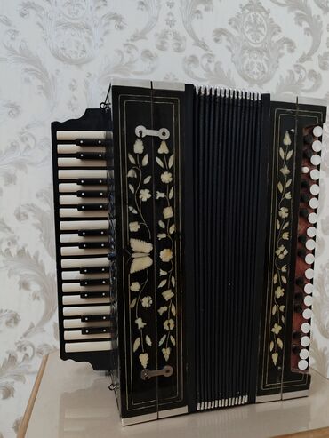 Səs avadanlığı: Qarmon