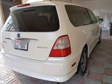Honda: Honda Odyssey: 2000 г., 2.3 л, Автомат, Бензин, Минивэн — 4
