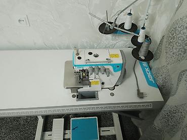 Оверлочные машинки: 4-нитка, Самовывоз — 3