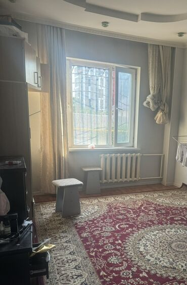 квартира пишпек аренда: 2 бөлмө, Менчик ээси, Чогуу жашоо менен, Толугу менен эмереги бар
