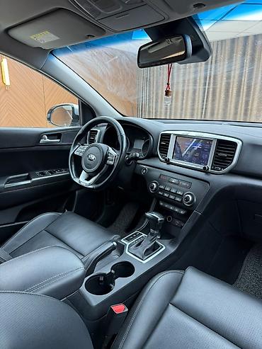 спортейдж 2020: Kia Sportage: 2020 г., 1.6 л, Автомат, Дизель, Кроссовер — 7