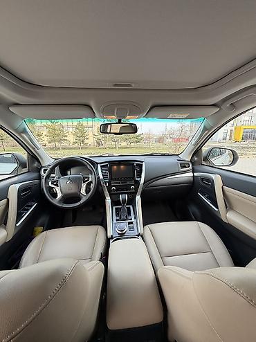 Унаа: Mitsubishi Montero Sport: 2023 г., 3 л, Автомат, Бензин, Жол тандабас — 6