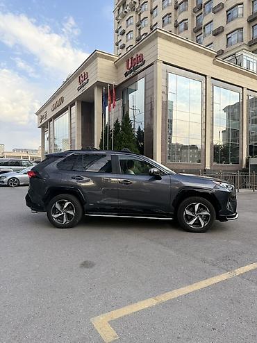 накладка на сидение: Toyota RAV4: 2021 г., 2.5 л, Автомат, Гибрид, Кроссовер — 4