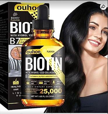 Уход за телом: США для роста волос укрепления роста восстановления уменьшения — 5