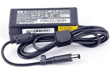 acer e1: Блок питания HP 18.5V-3.5A для ноутбука - зарядка - адаптер — 1