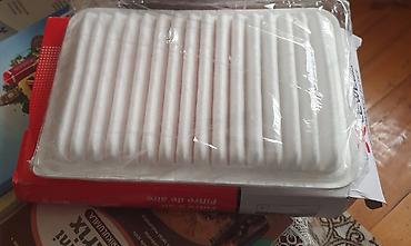 toyota filler: Məhsul: LEWEDA Performance Filter – hava filtri Təsvir: - Avtomobil — 1