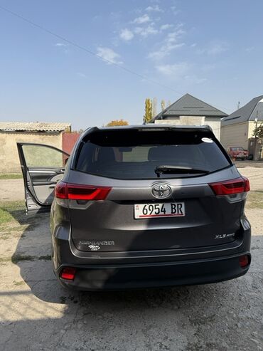 Toyota: Toyota Highlander: 2019 г., 3.5 л, Автомат, Бензин, Внедорожник — 9