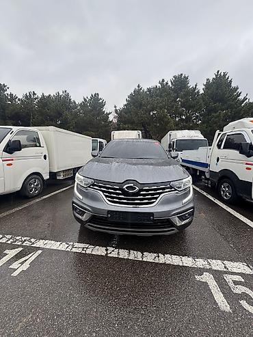 Другие автомобили: Самсунг QM-6 2020 Об 2-Бензин Родной окрас полный Комплектация — 11