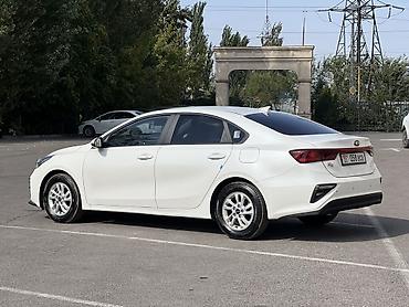 chery icar: Kia K3: 2019 г., 1.6 л, Автомат, Бензин, Седан — 4