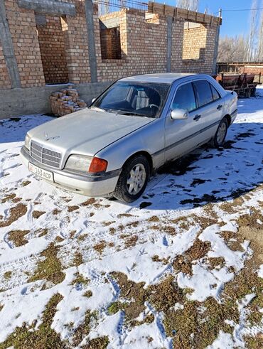 Mercedes-Benz: Mercedes-Benz C-Class: 1993 г., 1.8 л, Автомат, Бензин, Седан