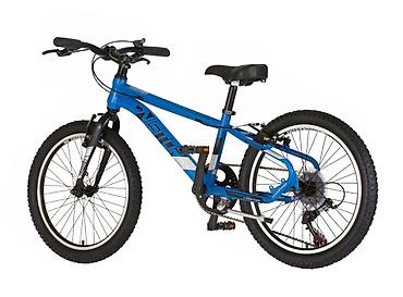 papuce sobne: Bicikl junior 20 Visitor Radiance 20" 11" V-brake, 6 brzina, 120–142 — 3
