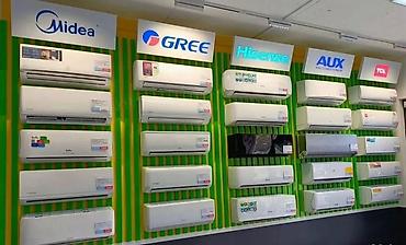 новые холодильники: Сплит-система, Midea, Новый, Классический — 1