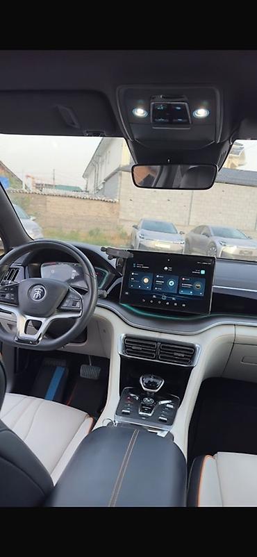 tourer v: BYD Song Plus: 2023 г., Автомат, Электромобиль, Кроссовер — 6