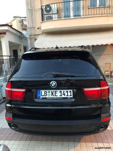 BMW X5: 3 l. | 2009 έ. SUV/4x4