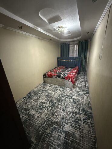 квартиры в рассрочку в бишкеке без первоначального взноса 2023: 2 комнаты, 41 м², Хрущевка, 3 этаж, Косметический ремонт