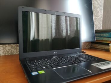 Ноутбуки: Ноутбук, Acer, 16 ГБ ОЗУ, Intel Core i5, Для работы, учебы, память HDD + SSD