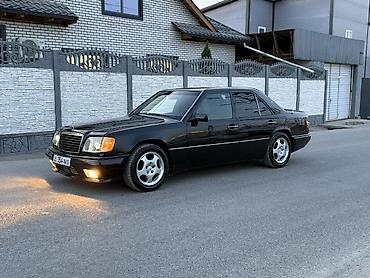 багаж мерс 124: Mercedes-Benz E-Class: 1994 г., 2.2 л, Механика, Бензин, Седан — 1