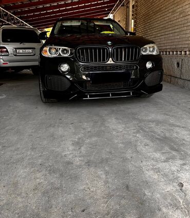 органайзер для авто в багажник: BMW X5: 2015 г., 3 л, Типтроник, Бензин, Кроссовер