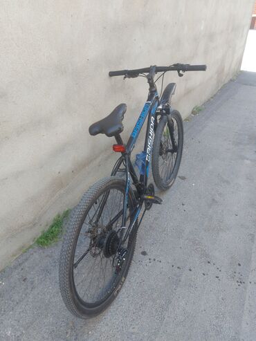 isti hovuz: İşlənmiş Şəhər velosipedi 26", sürətlərin sayı: 7, Ünvandan götürmə