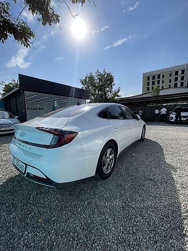 чехол саната: Hyundai Sonata: 2019 г., Автомат, Газ, Седан — 3