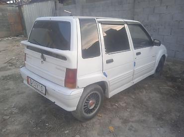 такта краун: Daewoo Tico: 1996 г., 0.8 л, Механика, Бензин, Хэтчбэк — 4