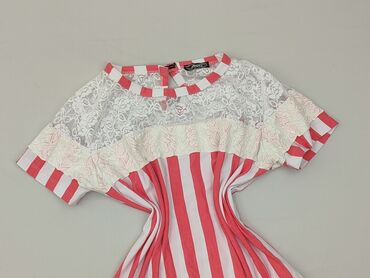 stradivarius top siateczkowy: Bluzka damska, rozmiar S