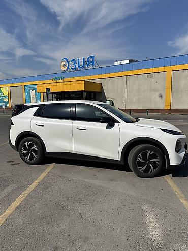 changan q05 pro: Changan Qiyuan Q05: 2026 г., Автомат, Электромобиль, Кроссовер — 3
