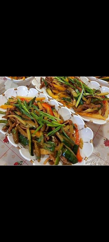 Повара: Добрый ден всем. ишу работа шеф повара. меня завут Жамиля опт работа — 14