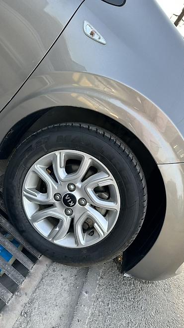 byd e1: Kia Morning: 2018 г., 1 л, Автомат, Бензин, Хэтчбэк — 10