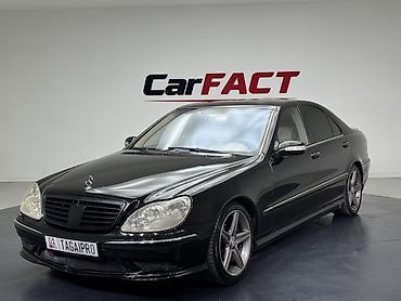 мерседес бенс компрессор: Mercedes-Benz S-Class: 2002 г., 5.5 л, Автомат, Бензин, Седан — 3