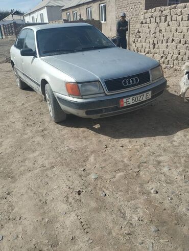 Audi: Audi 100: 1992 г., 2.3 л, Механика, Бензин, Седан