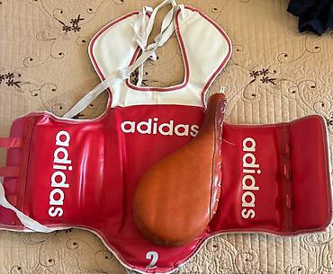 gs formaları: Taekvando Karset və Lapa (2-si bir yerdə) Məhsul yeni deyil ama az — 2