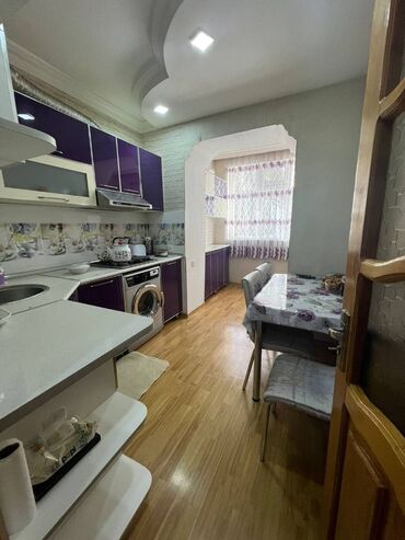 Köhnə tikili: Bakı, 3 otaqlı, Köhnə tikili, m. Gənclik, 85 kv. m — 10