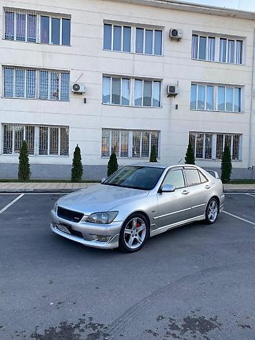 Toyota: Toyota Altezza: 2003 г., 2 л, Автомат, Бензин, Седан — 1