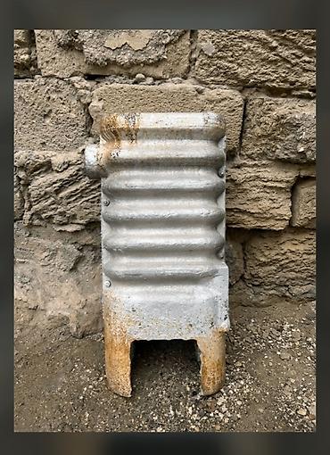 çuğundur: İşlənmiş Seksiyalı Radiator Çuqun, Ödənişli çatdırılma — 1