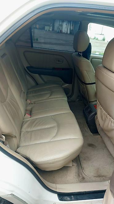 Lexus: Lexus RX: 3 l | 2001 il Krossover — 7
