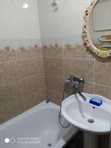 Посуточная аренда квартир: 3 комнаты, Душевая кабина, Постельное белье, Кондиционер — 17