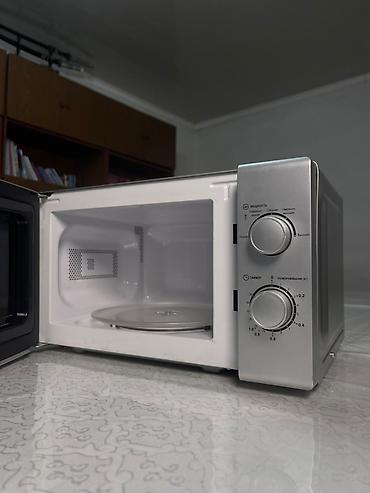 socket 1155: Микроволновка, Б/у, Самовывоз — 1
