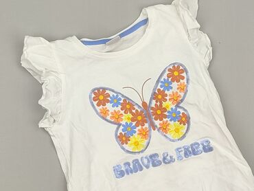 T-shirt, Kiki & Koko, 5-6 years, 110-116 cm, condition - Perfect